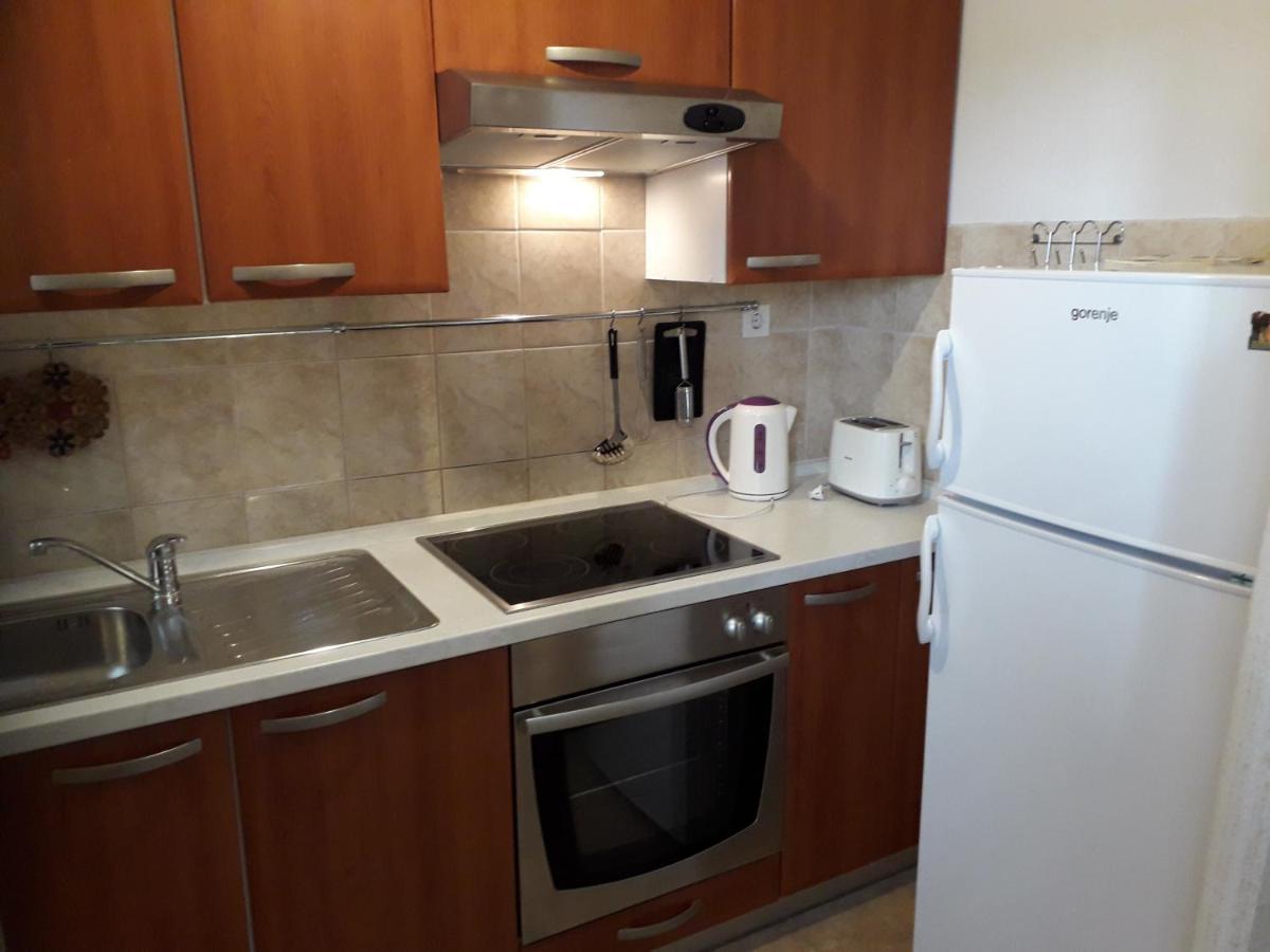 J&r Babara Apartman *