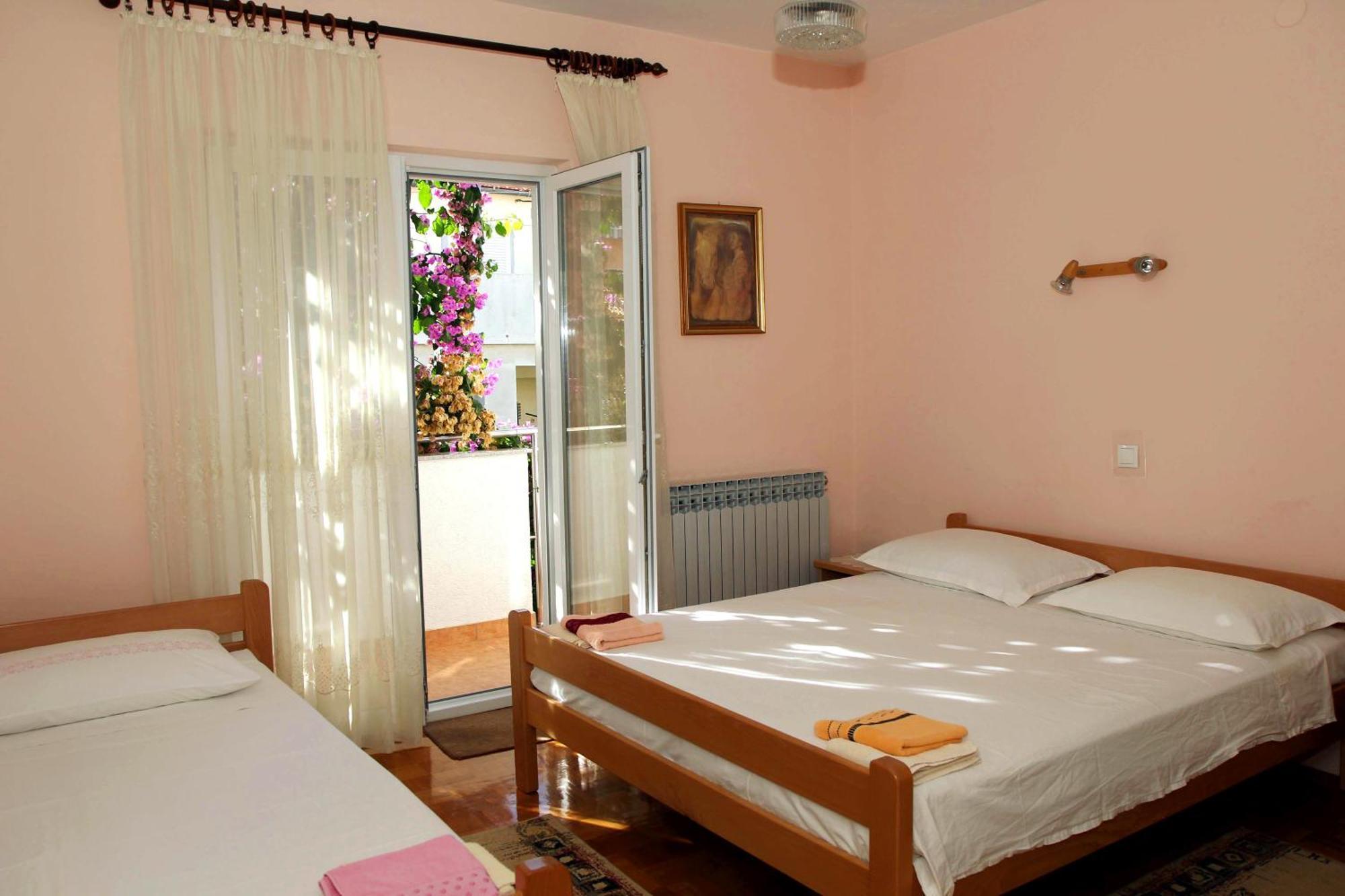 Apartman J&r Babara Biograd Na Moru