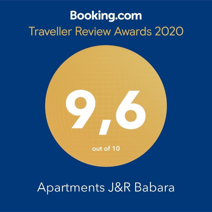 J&r Babara Apartman Biograd na Moru