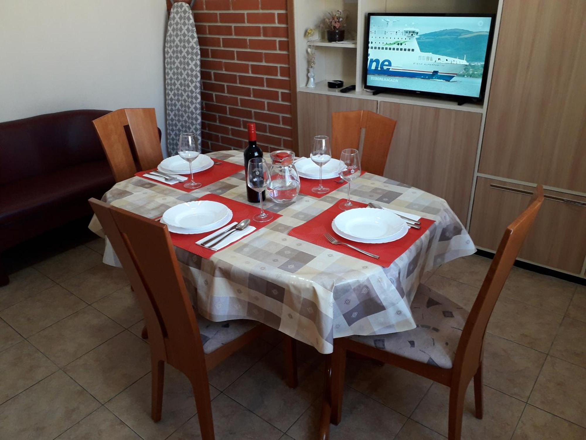 Apartman J&r Babara *
